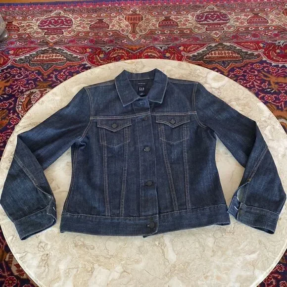 Gap Denim Jacket - Picture 10 of 16